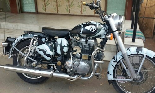 Rent A Bike in Peelamedu, Coimbatore - 641004