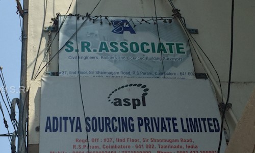 S.R. Associates in R.S. Puram, Coimbatore - 641002