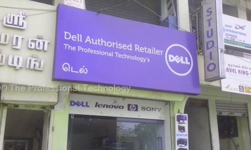 The Professional Technology in Gandhipuram, Coimbatore - 641012