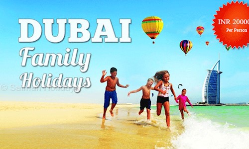 Saiman Holidays in New Friends Colony, Delhi - 110065