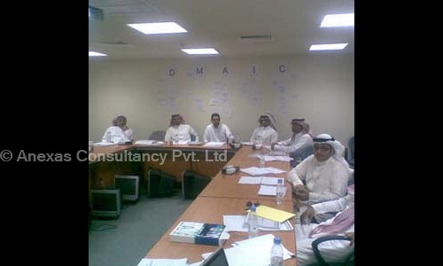 Anexas Consultancy Pvt. Ltd. in Andheri, Mumbai - 410208