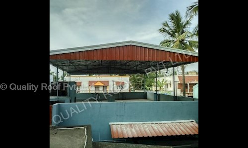 Quality Roof Pvt. Ltd. in Tambaram Sanatorium, Chennai - 600045