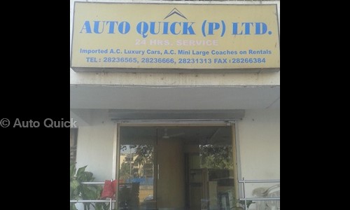 Auto Quick in Andheri East, Mumbai - 400059
