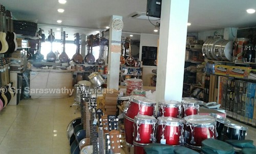 Sri Saraswathy Musicals in Vadapalani, Chennai - 600026