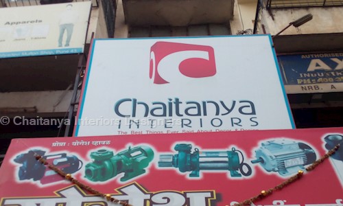 Chaitanya Interiors Designers in Dhankawadi, Pune - 411043