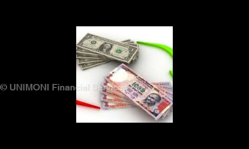 UNIMONI Financial Services Ltd. in Gole Market, Delhi - 110010