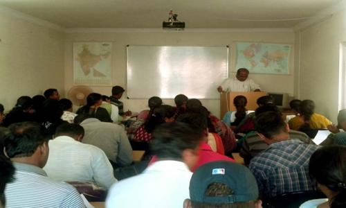 Bharat Coaching Institute in RT Nagar, Bangalore - 560032