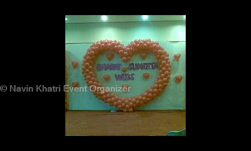 Navin Khatri Event Organizer in Dahisar East, Mumbai - 400068