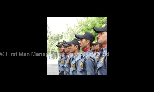First Man Management Services Pvt. Ltd. in Secunderabad, Hyderabad - 500094