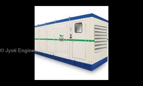 Jyoti Engineering Services in Chandkheda, Ahmedabad - 382424