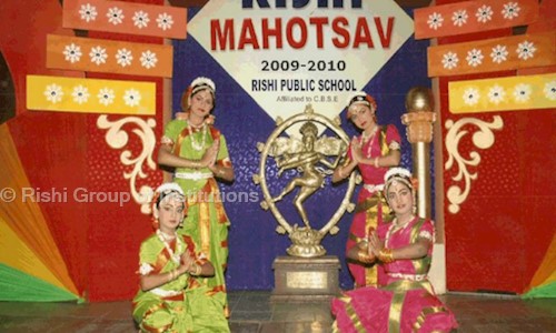 Rishi Group of Institutions in Ranga Reddy, Hyderabad - 500075