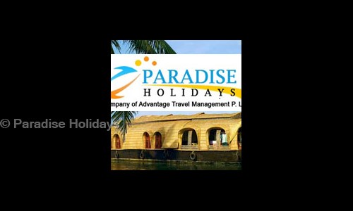 Paradise Holidays in Vastrapur, Ahmedabad - 380015