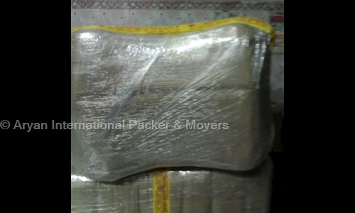 Aryan International Packer & Movers in Powai, Mumbai - 400076
