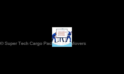 Super Tech Cargo Packers And Movers in Sahibabad, Ghaziabad - 201009