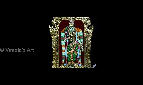 Vimala’s Art in Saibaba Colony, Coimbatore - 641043
