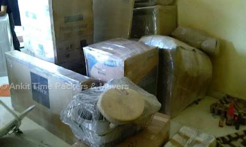 Ankit Time Packers & Movers