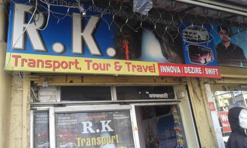 R.K. Transport & Travels in Vasant Kunj, Delhi - 110072