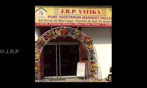 J.R.P. Vatika in Mayur Vihar Phase 1, Delhi - 110091