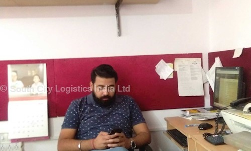 South City Logistics India Ltd. in Karampura, Delhi - 110015