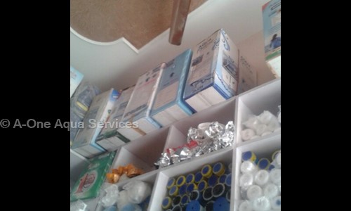 Aquafresh Water Solutions in Pitampura, Delhi - 110034