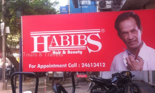 Habib Tours & Travels in Masab Tank, Hyderabad - 500028