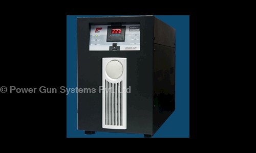 Power Gun Systems Pvt. Ltd. in Kolhapur, Kolhapur - 401107