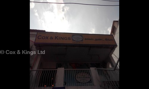 Cox & Kings Ltd. in Alwarpet, Chennai - 600018