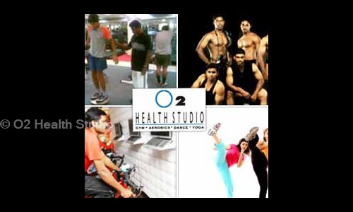 O2 Health Studio in Besant Nagar, Chennai - 600090