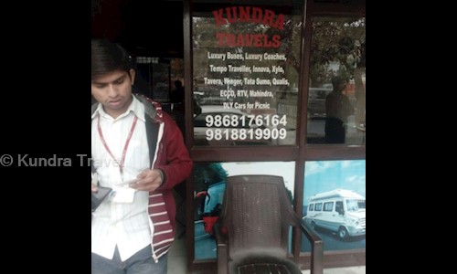 Kundra Travel in Moti Nagar, Delhi - 110015