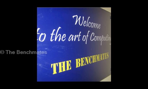The Benchmates in Domlur, Bangalore - 560071