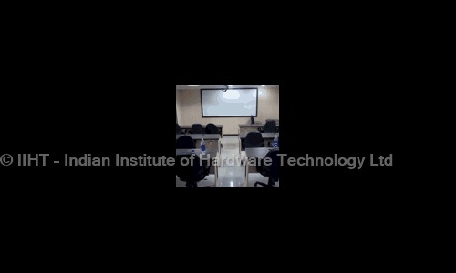 IIHT - Indian Institute of Hardware Technology Ltd. in Bhelupur, Varanasi - 221002