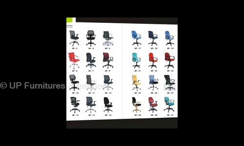 UP Furnitures & Interiors in Choolaimedu, Chennai - 600094