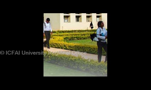 ICFAI University - Hyderabad in Ballygunge, Kolkata - 700019
