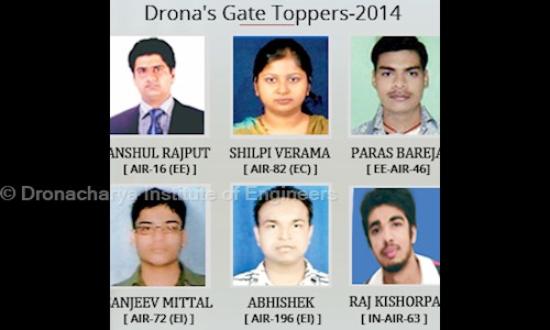 Dronacharya Institute of Engineers in Katwaria Sarai, Delhi - 110016