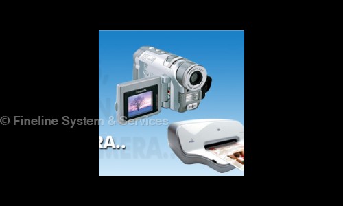 Fineline System and Services in Kandoi Bazar, Rajkot - 360002