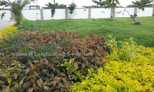 Creative R Landscapes & Interiors in Malleswaram, Bangalore - 560003
