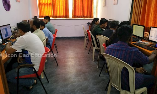 Icon Cad Education in Vashi, Mumbai - 400703