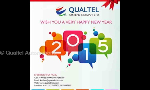 Qualtel Automations in New Panvel East, Mumbai - 410206