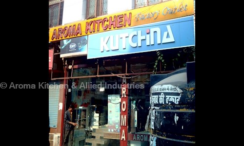 Aroma Kitchen & Allied Industries in Hussain Ganj, Lucknow - 226001