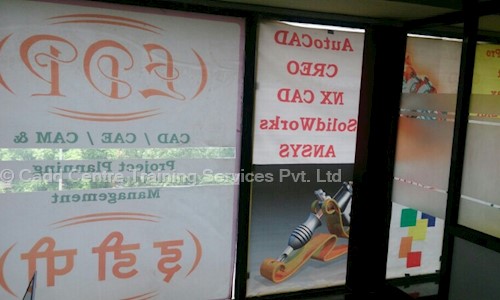 Cadd Centre Training Services Pvt. Ltd. in Mahatma Nagar, Nashik - 422005