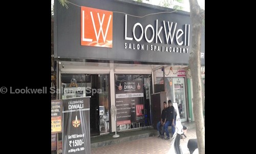 Lookwell Salon & Spa in Kalyan West, Mumbai - 421301