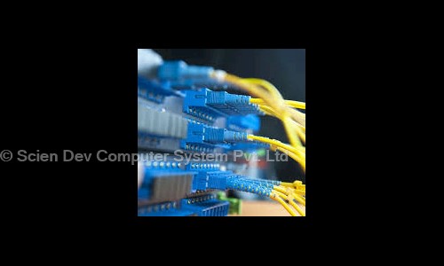 Scien Dev Computer System Pvt. Ltd. in Kaloor, Cochin - 682017