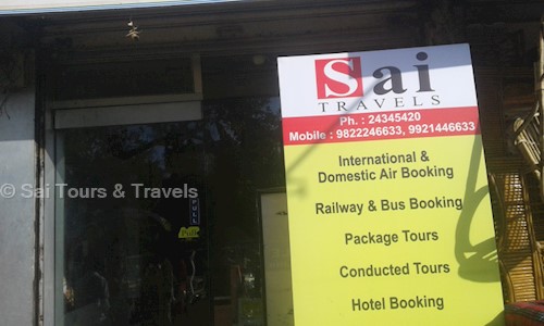 Sai Tours & Travels in Hingane Khurd, Pune - 411051