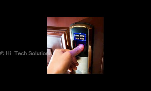 Hi -Tech Solutions in Ulsoor, Bangalore - 560008