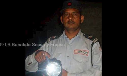 LB Bonafide Security Forces in South Extension Part I, Delhi - 110003