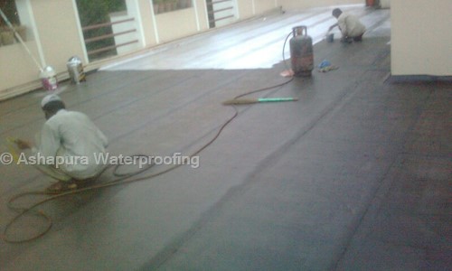 Ashapura Waterproofing in Thane West, Mumbai - 400606