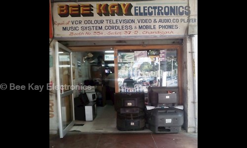 Bee Kay Electronics in Sector 37, Chandigarh - 160036