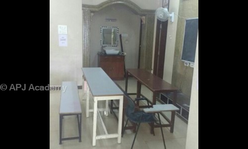 APJ Academy in West Mambalam, Chennai - 600033
