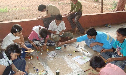 Smart Champs Academy in Anand Nagar, Pune - 411051