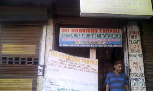 Jai Hanuman Travels in MKB Nagar, Chennai - 600039